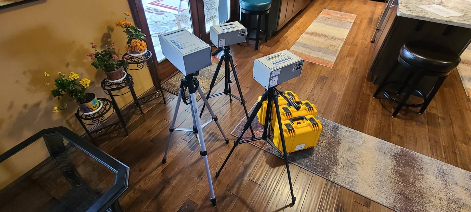 Radon Testing