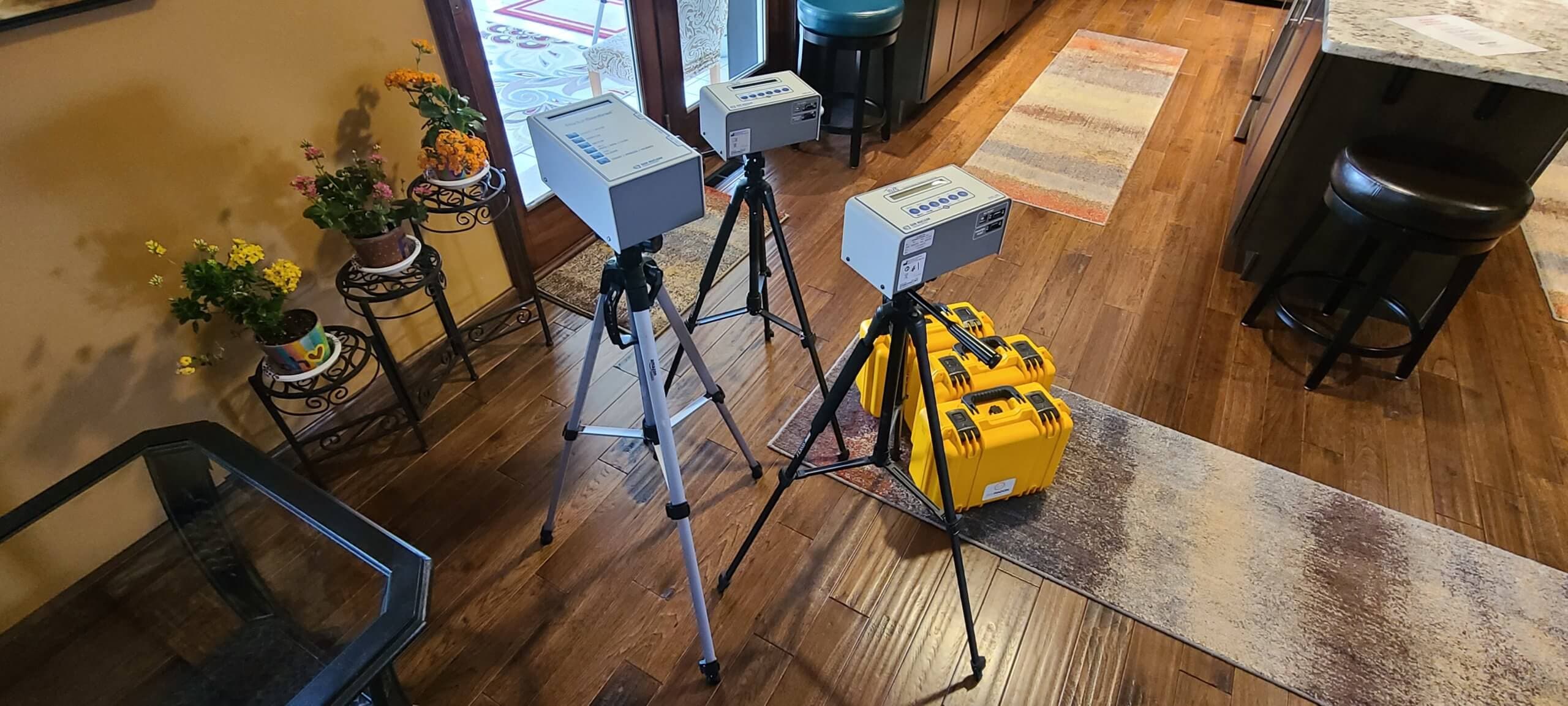 Radon Testing