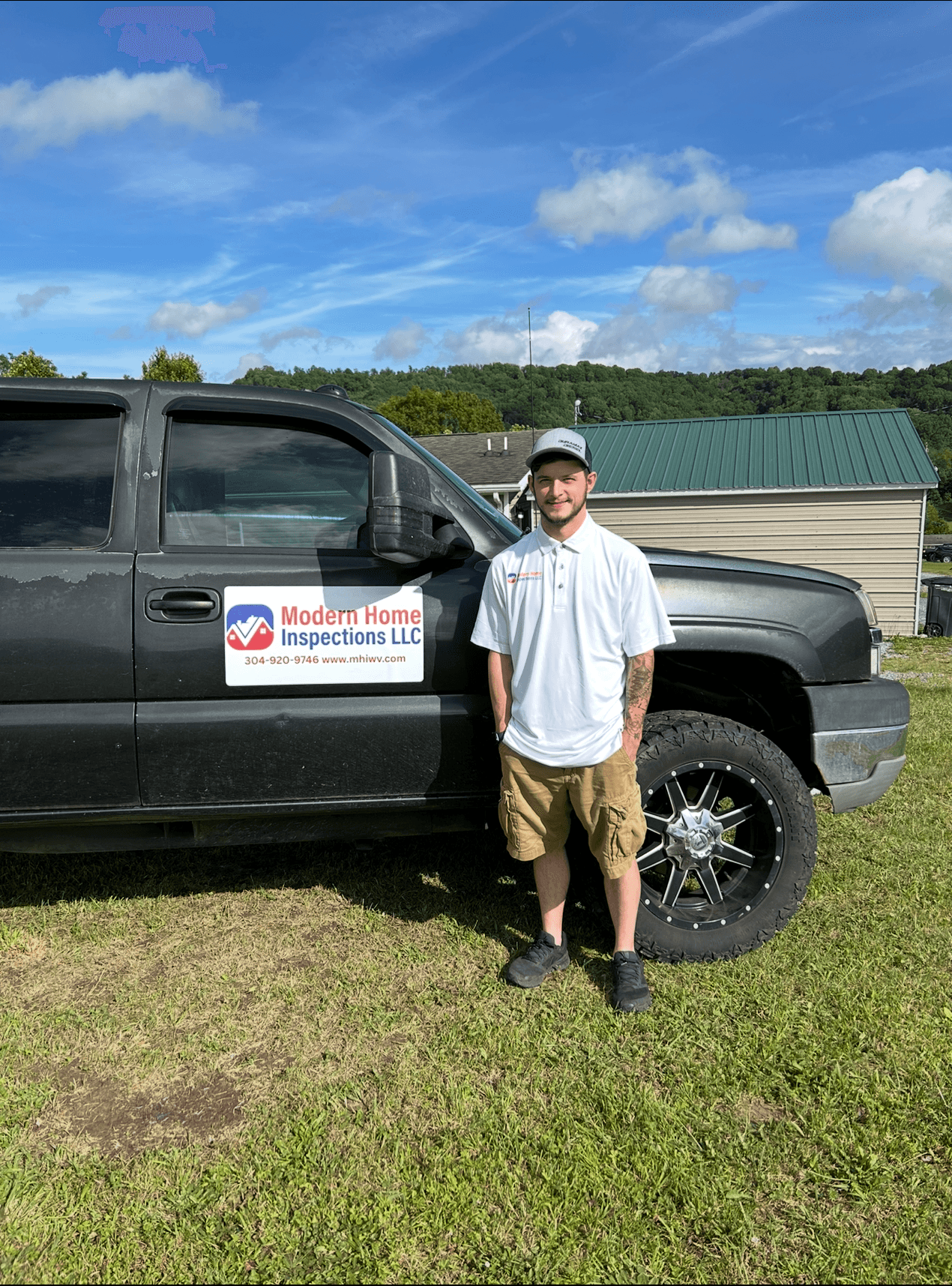 Sammy Brown, Modern Home Inspections LLC